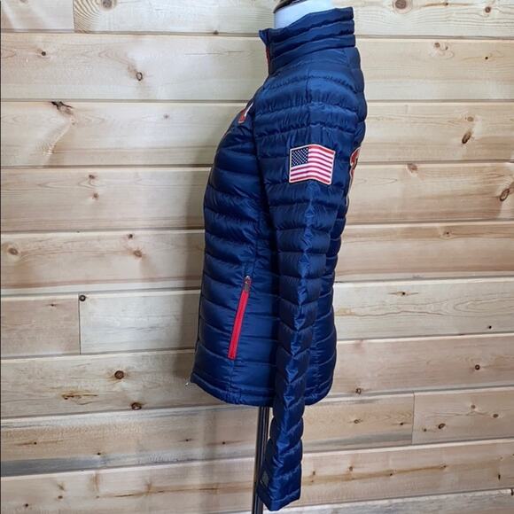 Nike Aeroloft Summit 800 Team USA Down Jacket XS - Picture 6 of 14